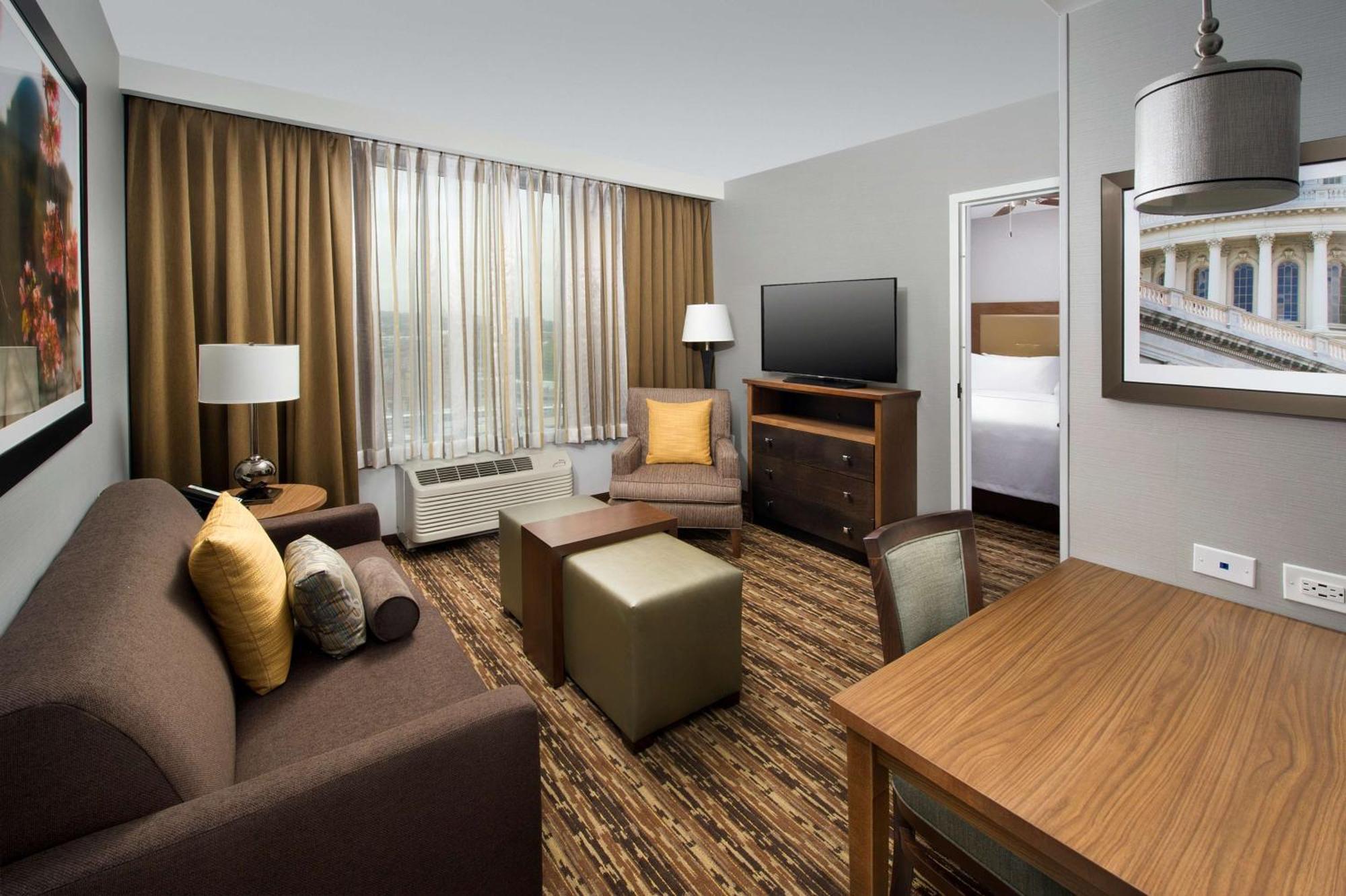 Homewood Suites By Hilton Washington Dc Noma Union Station Exteriör bild